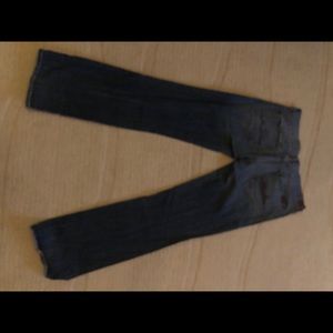 7 for all Mankind bootcut jeans